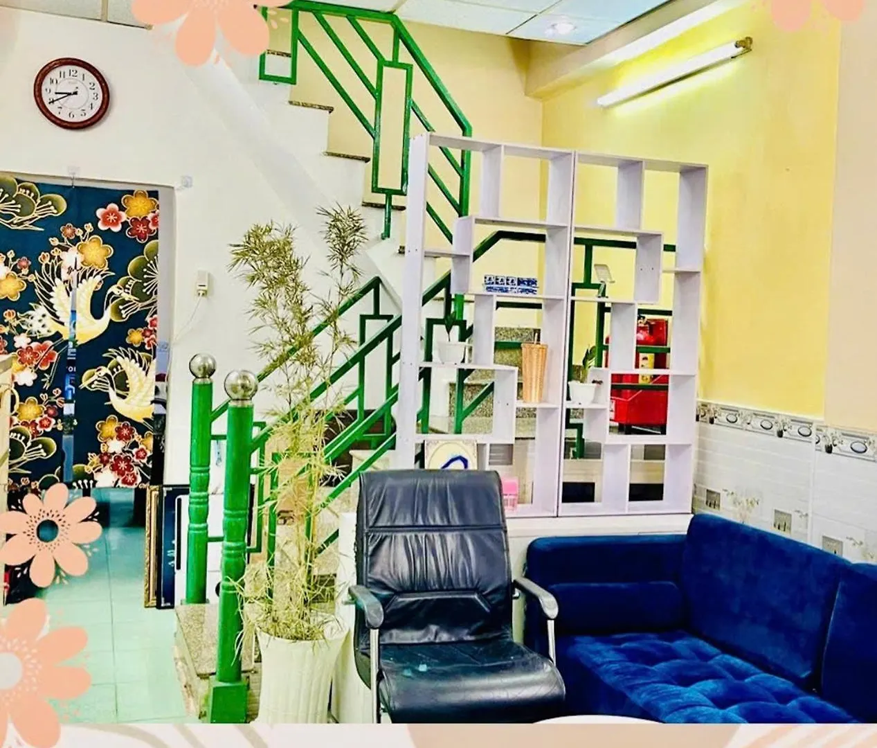 花ren Hostel Ho Chi Minh City Homestay