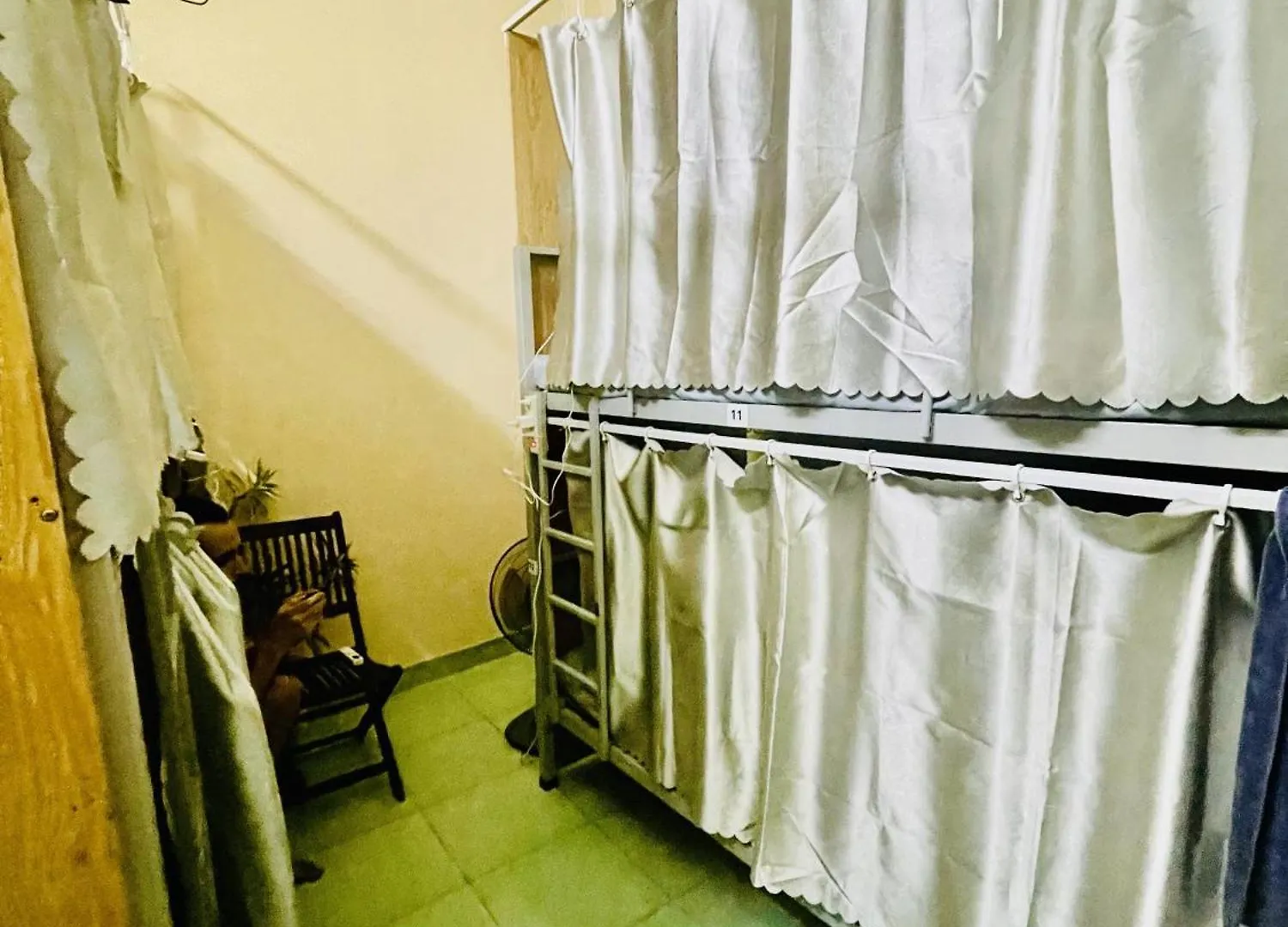 花ren Hostel Ho Chi Minh City
