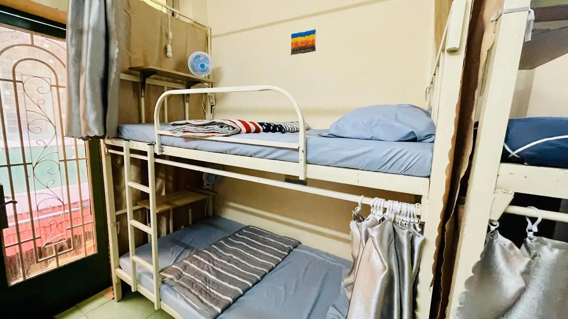 花ren Hostel Ho Chi Minh City Vietnam