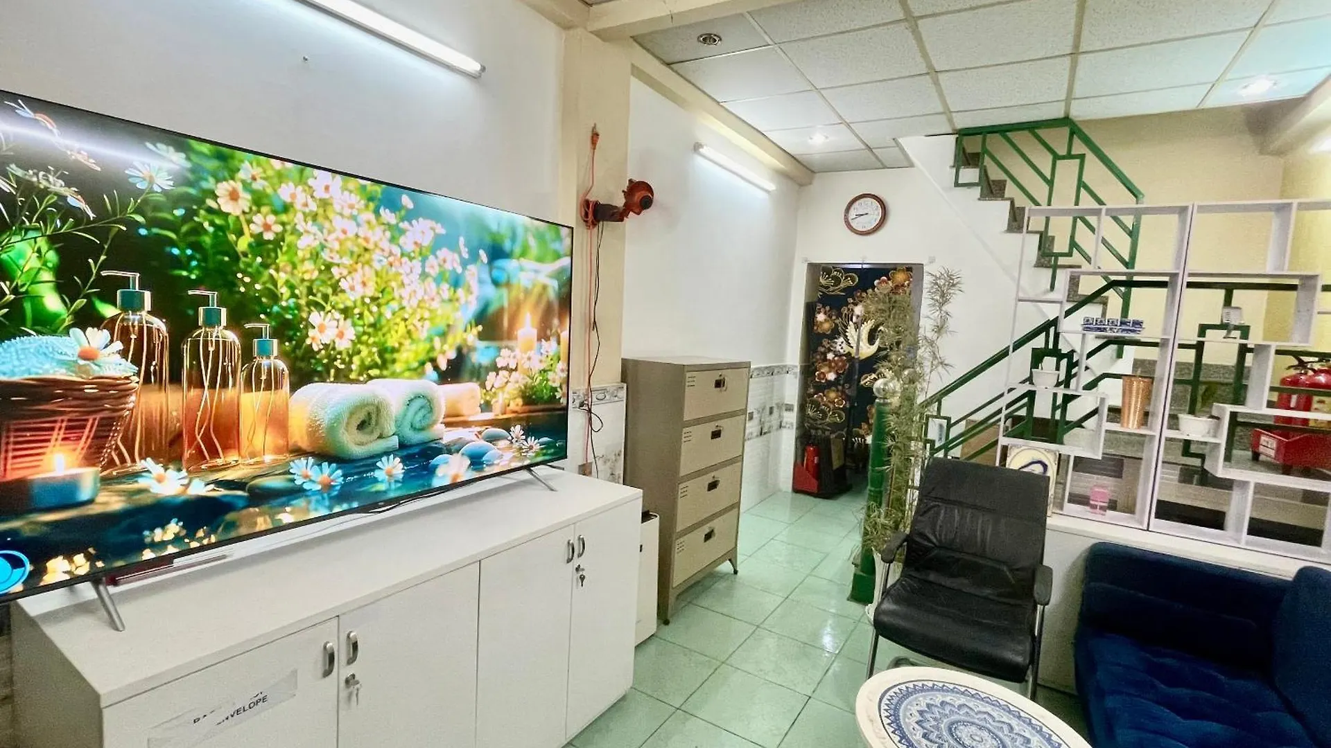 花ren Hostel ホーチミン市 ベトナム