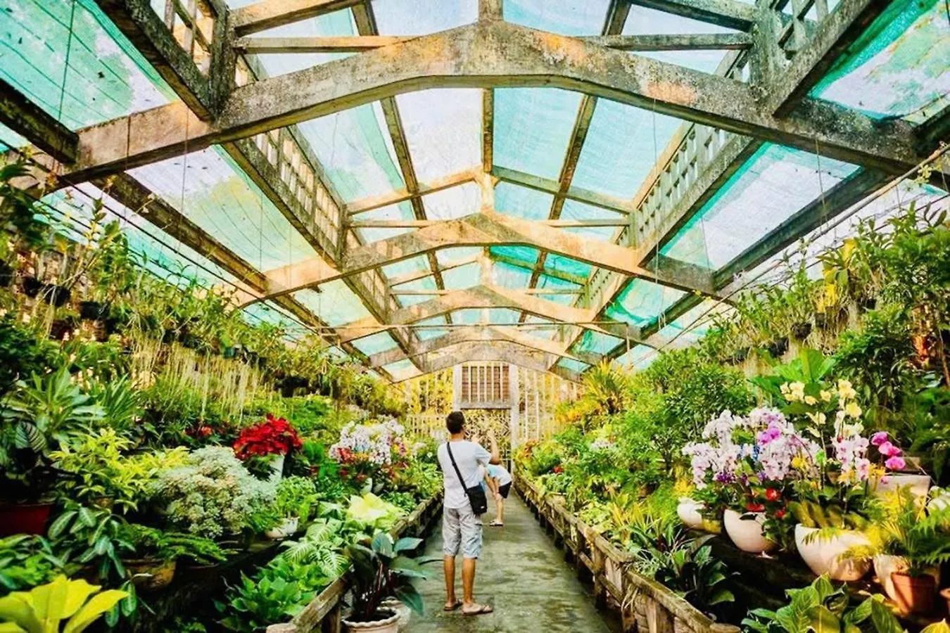 花ren Hostel ホーチミン市 ホームステイ
