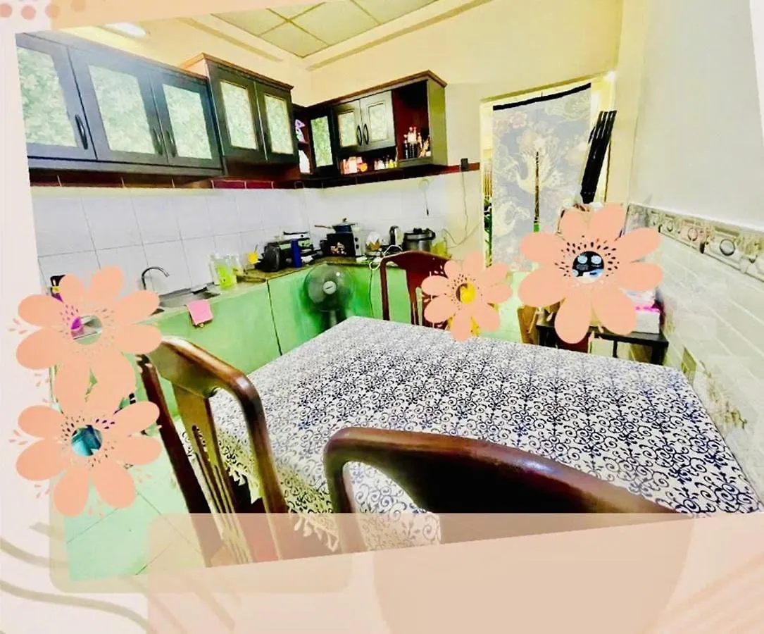 花ren Hostel ホーチミン市 0*,