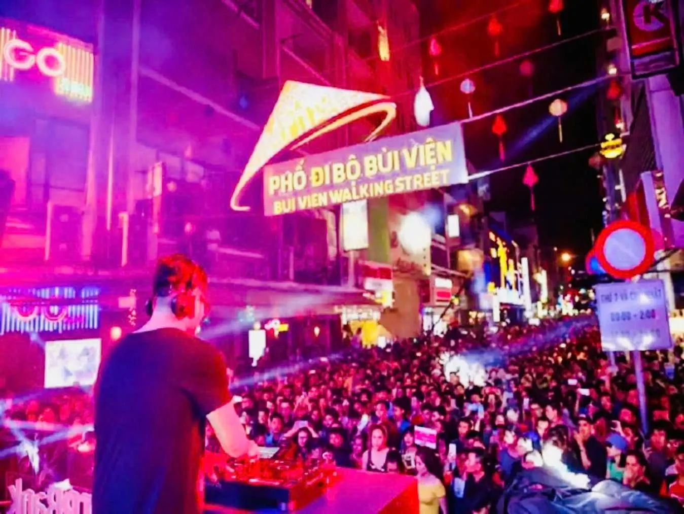 花ren Hostel ホーチミン市 0*,