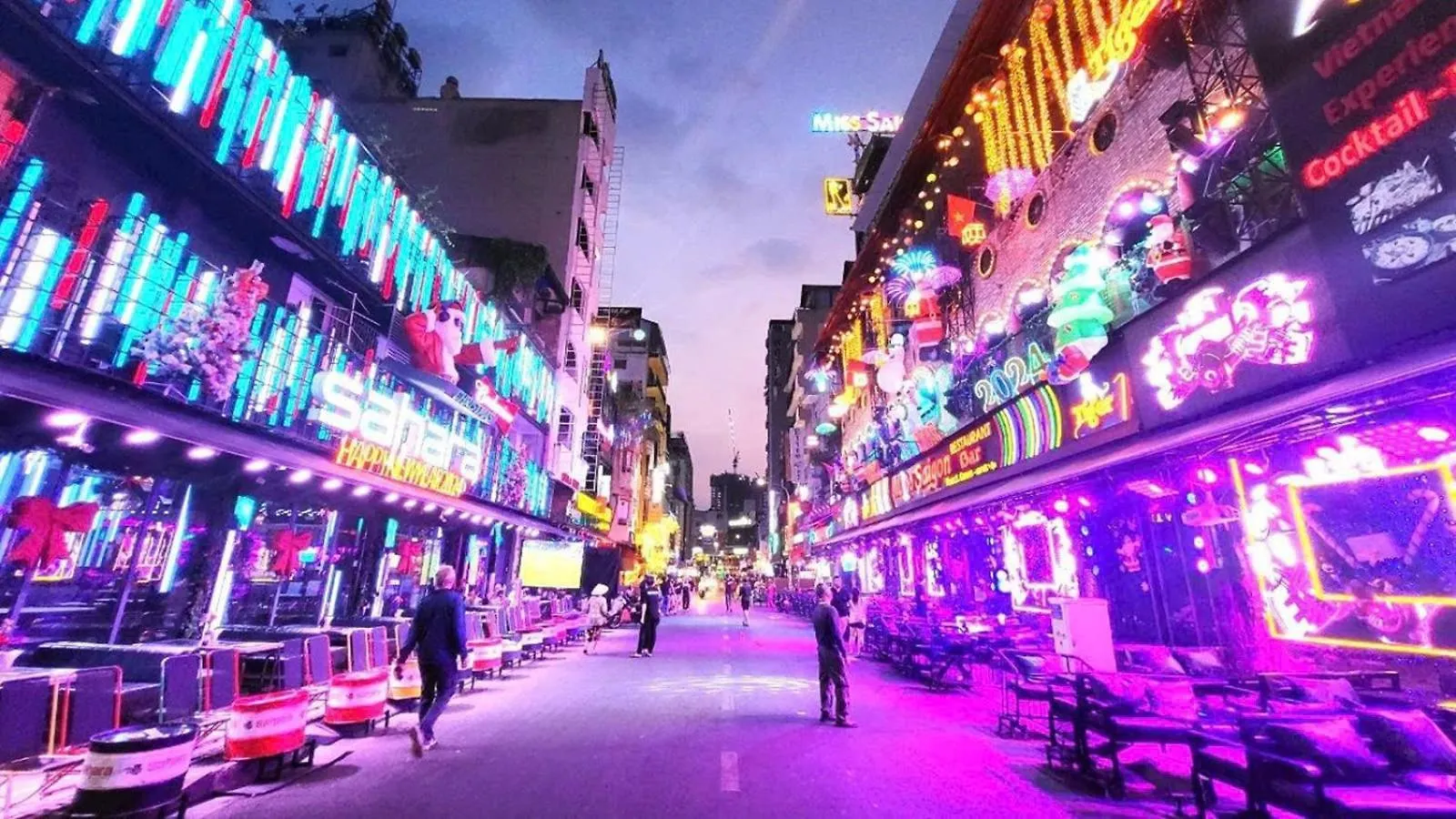 ホームステイ 花ren Hostel ホーチミン市 ベトナム