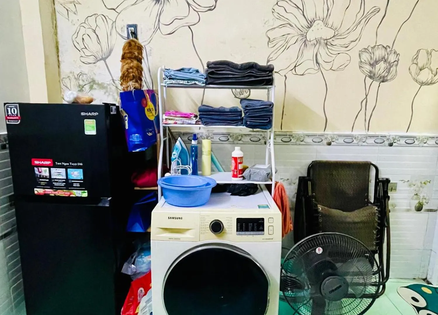 花ren Hostel ホーチミン市 0*,