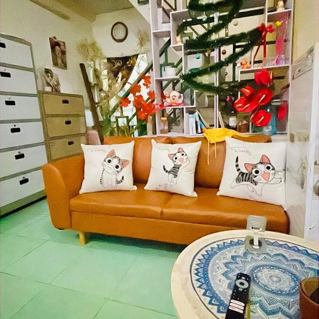 ホームステイ 花ren Hostel ホーチミン市