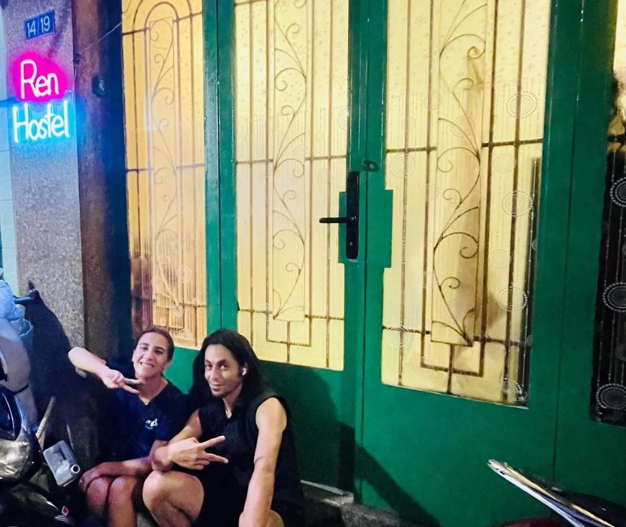 花ren Hostel ホーチミン市