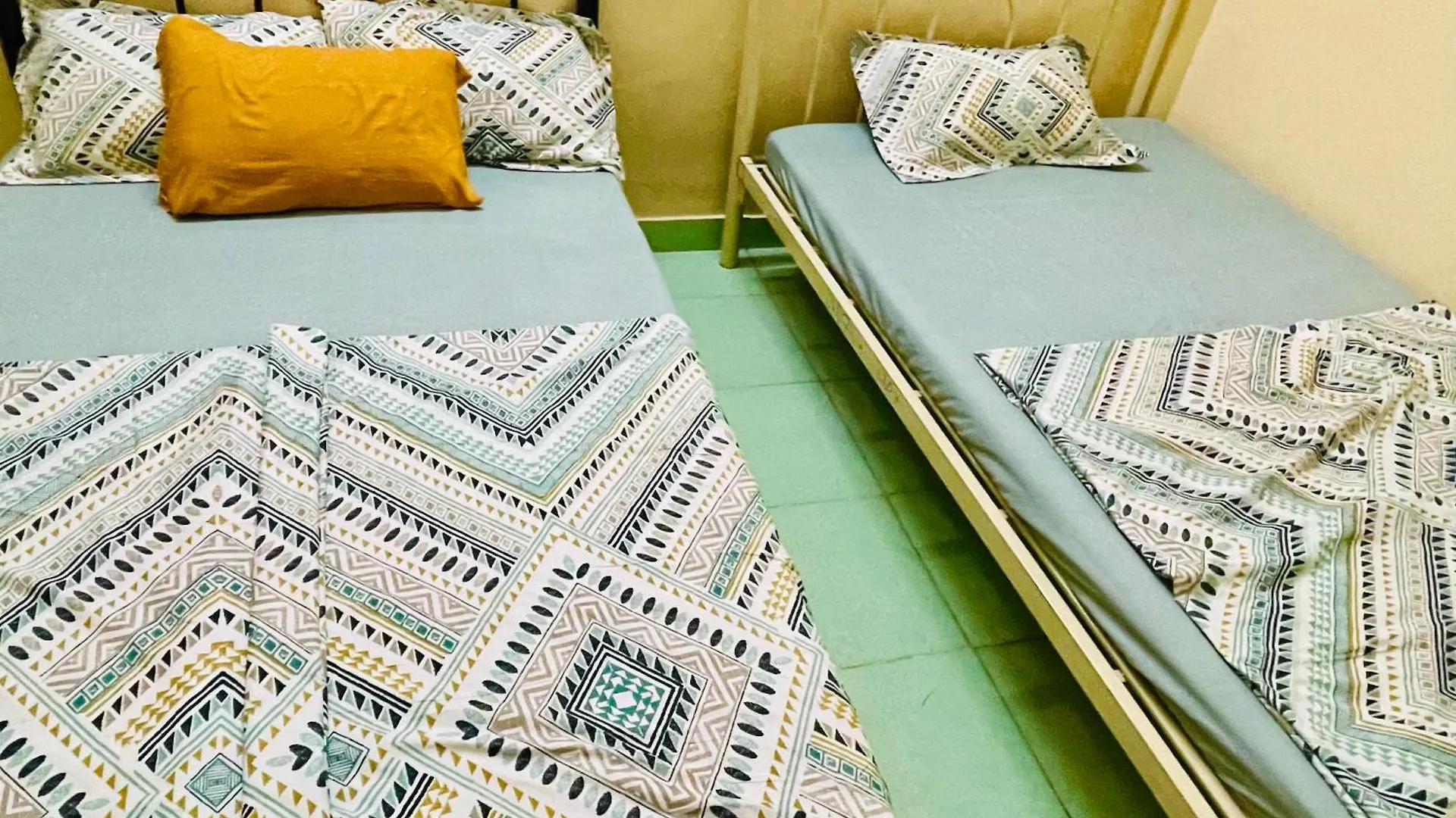 花ren Hostel Ho Chi Minh City