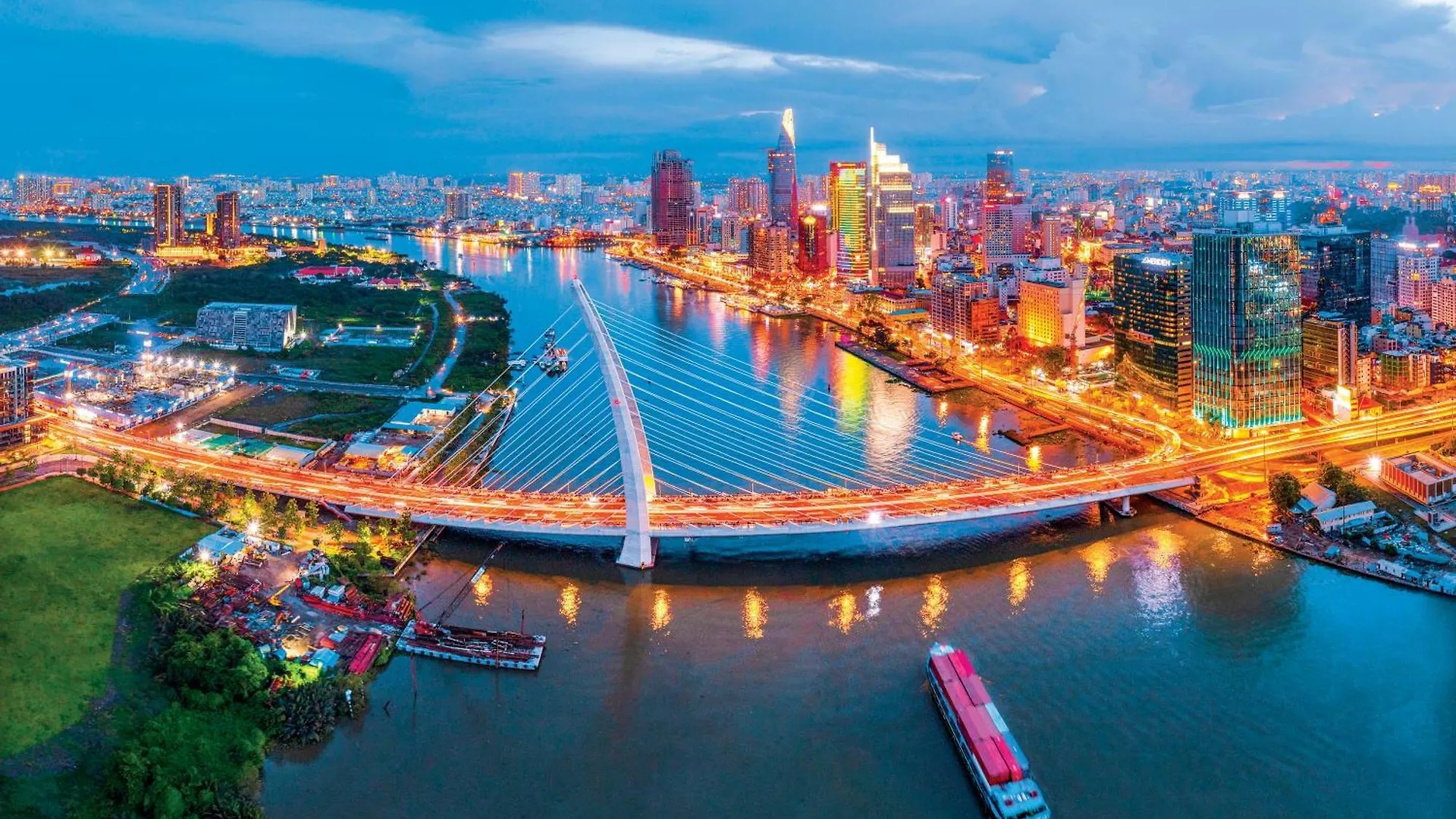 花ren Hostel Ho Chi Minh City 0*,